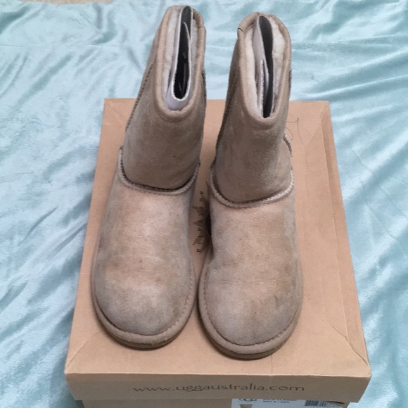 UGG Other - 🌸Girls Sand Uggs🌸Size 13🌸